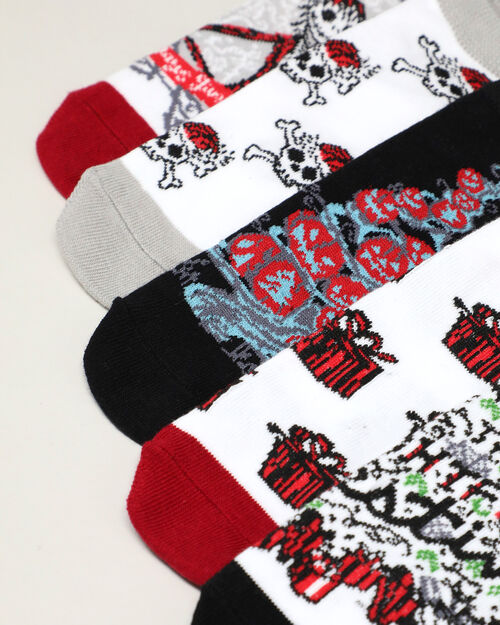 Calcetines Diseño Jack