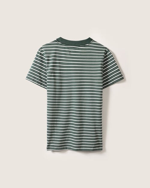 Playera Dise&ntilde;o Rayas