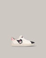 Tenis Brillos Kuromi,BLANCO