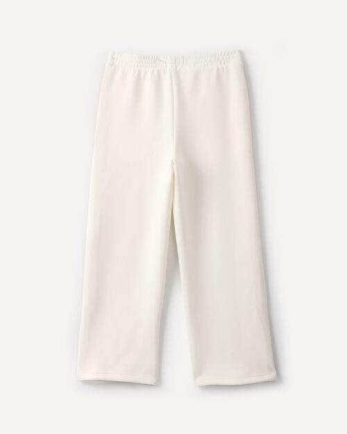 Pantal&oacute;n Blanco Wide Leg