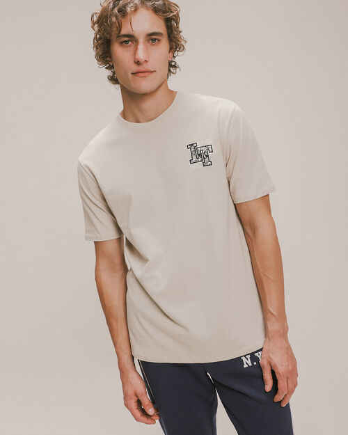 Playera Manga Corta Looney Tunes