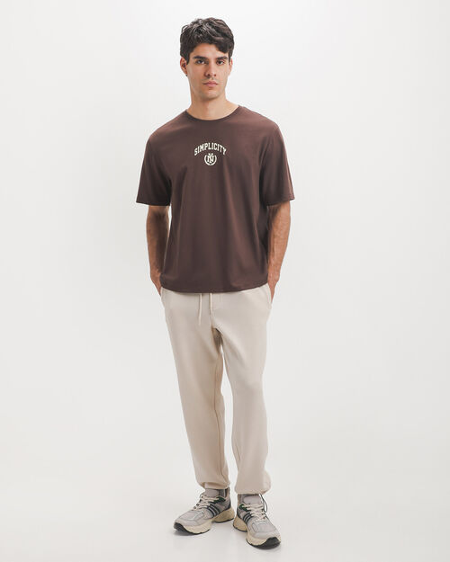 Jogger Jaretas Beige