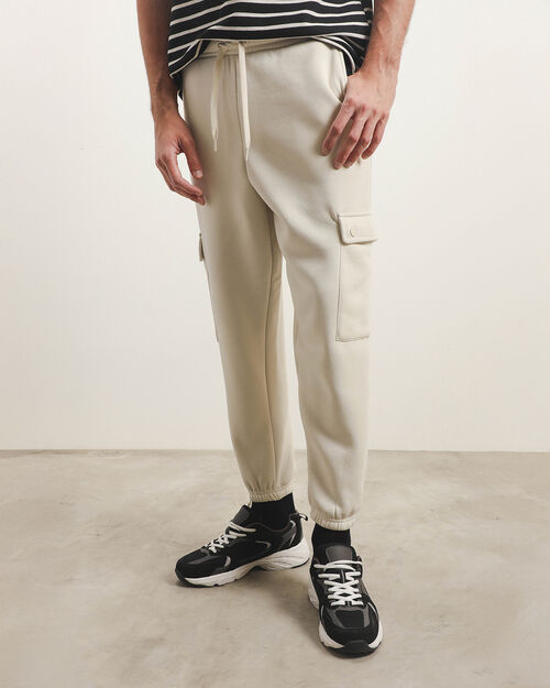 Jogger Cargo Beige