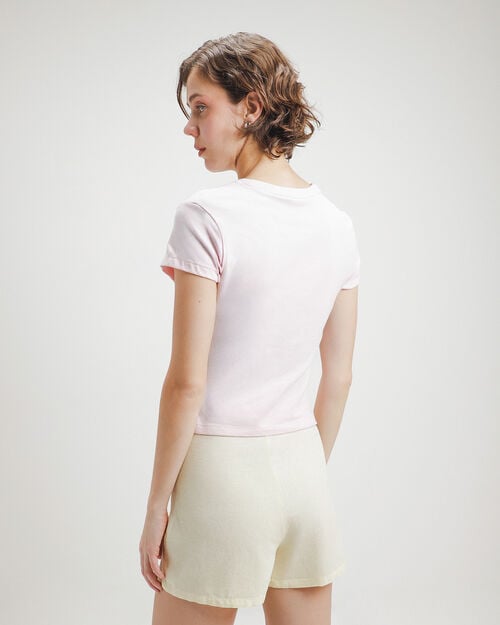 Playera Dise&ntilde;o Flor