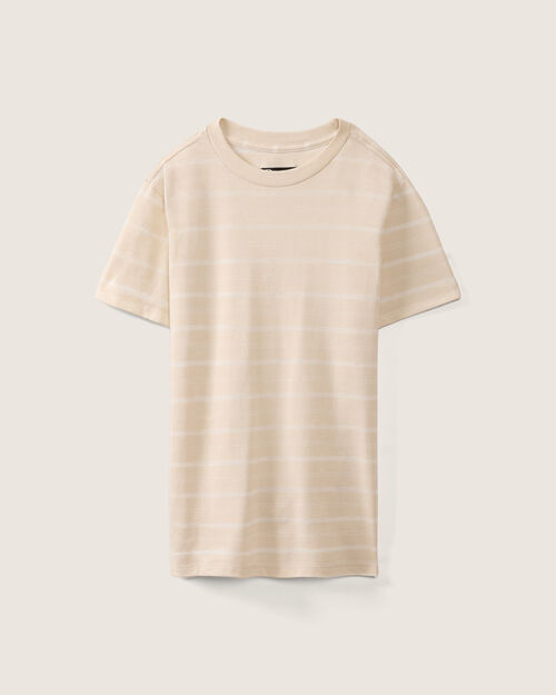 Playera Arena Manga Corta