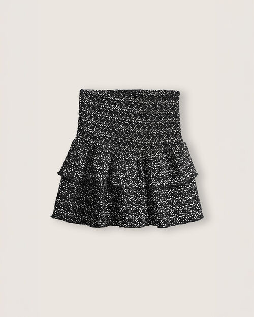 Short Falda  Estampada