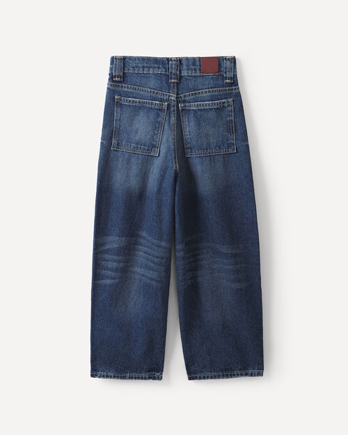 Jeans Baggy Marino