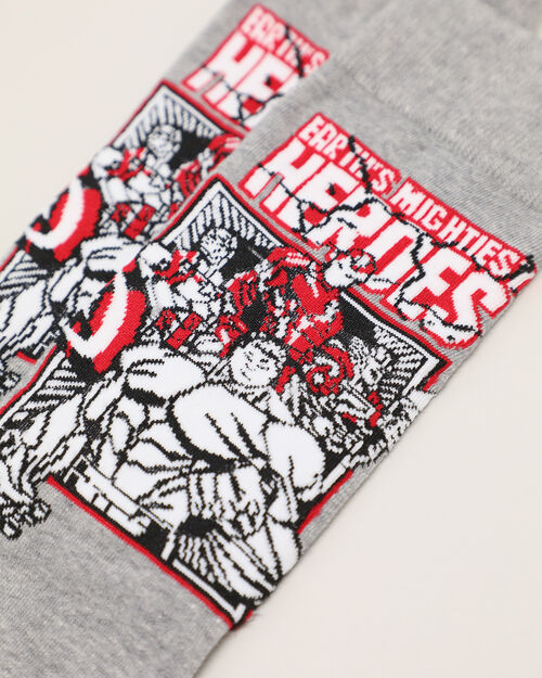 Calcetines Largos Avengers