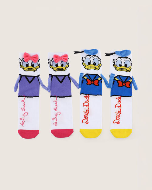 Pack De Calcetines Pato Donald