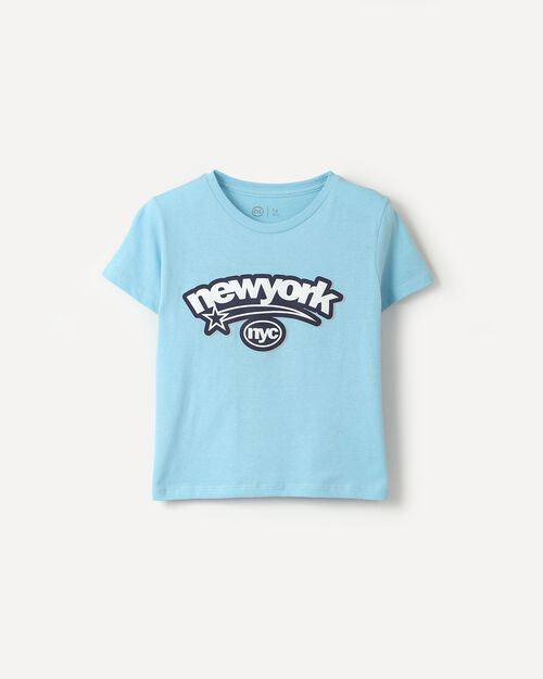 Playera New York