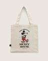 Bolso Tote Mickey,CRUDO