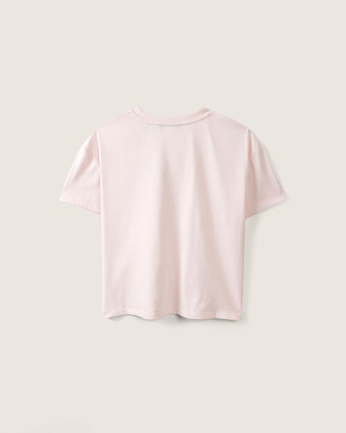 Playera Rosa Estrella