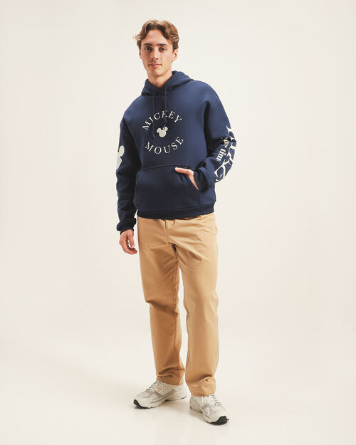 Pantalón Fit Baggy