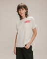 Playera Manga Corta Scarface,BLANCO HUESO