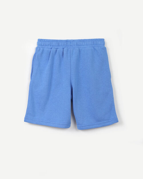 Short Azul Jaretas