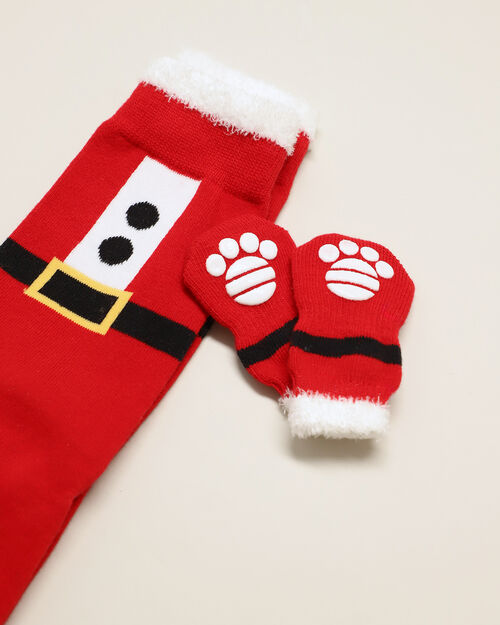 Pack De Calcetines Santa Claus