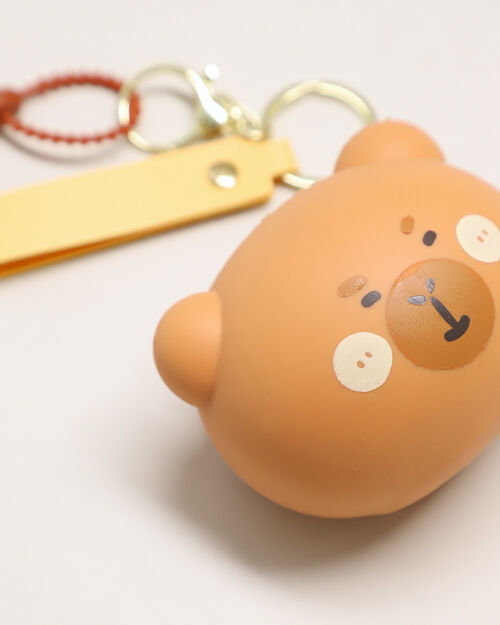 Llavero Squishy Oso