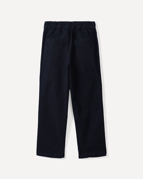 Pantal&oacute;n Azul Jareta