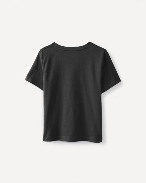 Playera Gris Con Dise&ntilde;o