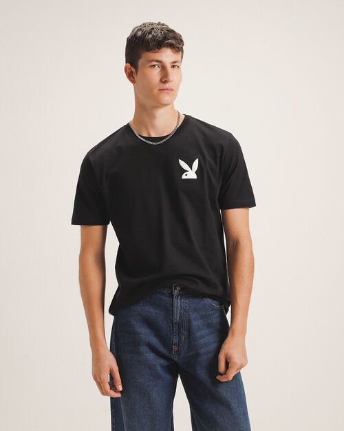 Playera Dise&ntilde;o Playboy