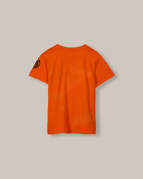 Playera Manga Corta Goku