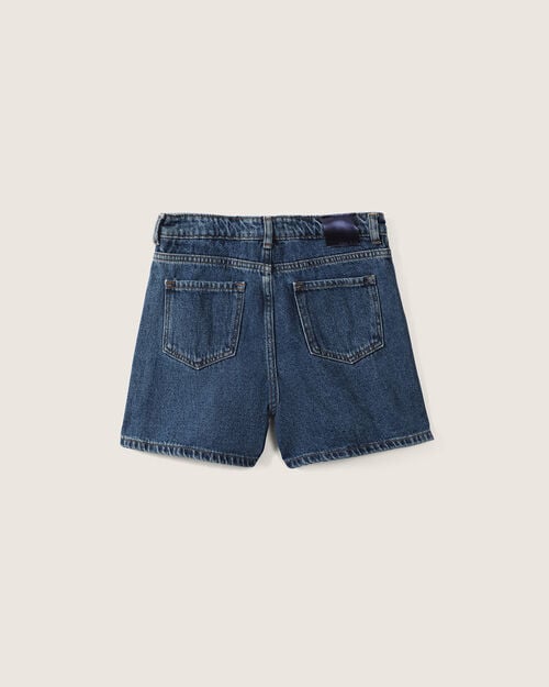 Short Bolsillos Frontales