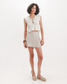 Short Falda Lino,ARENA