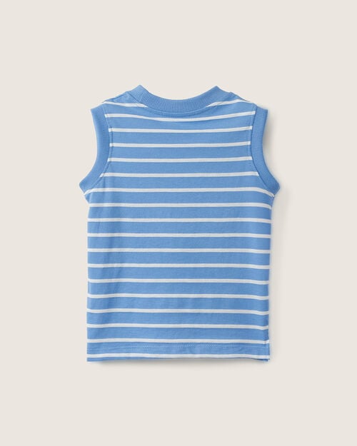Playera Tank Top Rayas