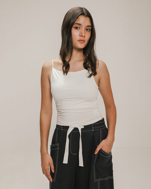 Tank Top Blanca