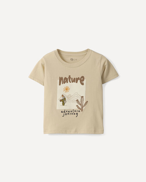 Playera Dise&ntilde;o Nature