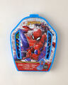 Set Arte Spider-Man,ROJO