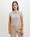 Playera Ringer Peanuts,KAKHI