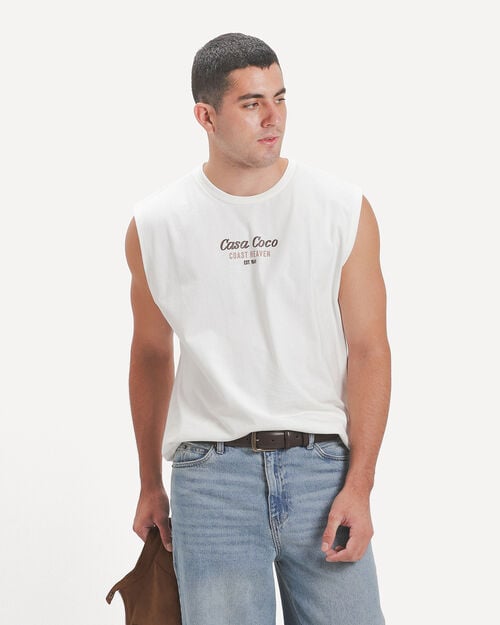 Playera Sin Mangas