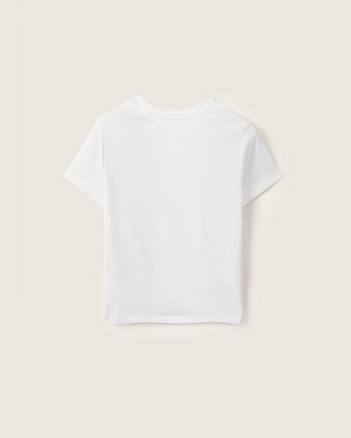 Playera Blanca Dise&ntilde;o