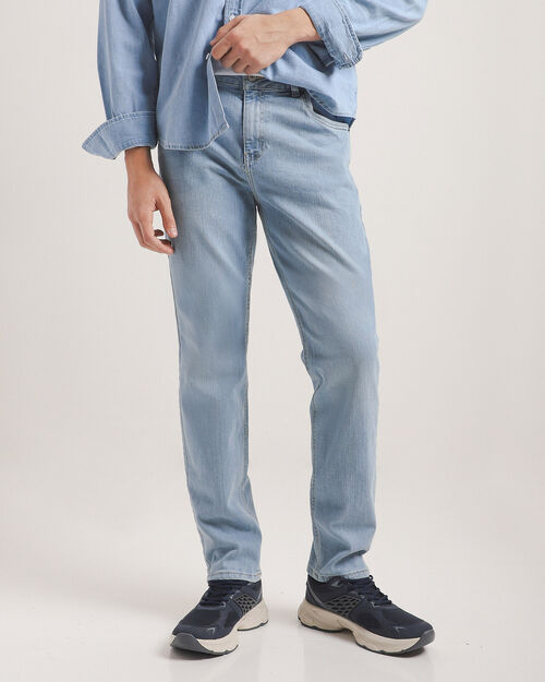 Jeans Azul Fit Slim