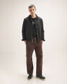 Jogger Cargo Fit Relaxed,CAFE