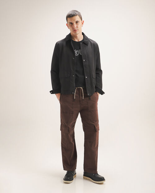 Jogger Cargo Fit Relaxed