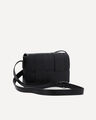 Bolso Bandolera Negra,NEGRO