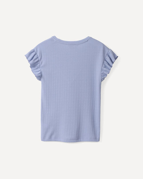 Top Olanes Azul