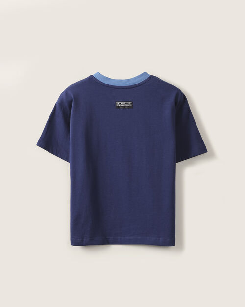 Playera Manga Corta Dise&ntilde;o