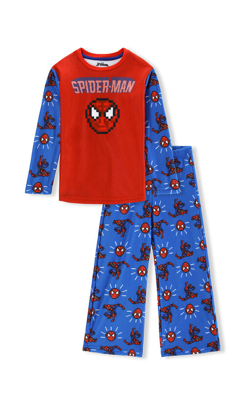 Set 2 Piezas Pijama Spider-Man