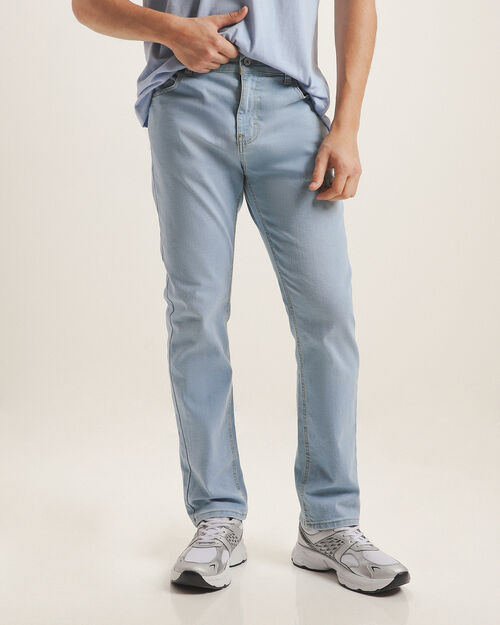Jeans Azul Fit Skinny
