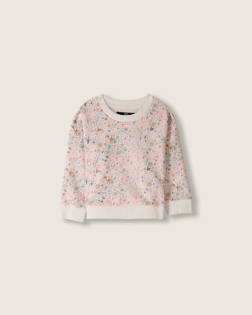 Sudadera Con Estampado