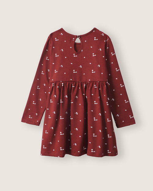 Vestido Estampado Flores