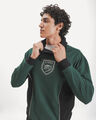 Sudadera Harry Potter,VERDE BOSQUE
