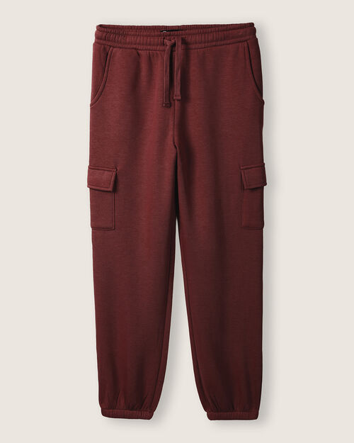 Jogger Cargo Pretina Elástica