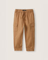 Jogger Cargo Café,CAFE CLARO