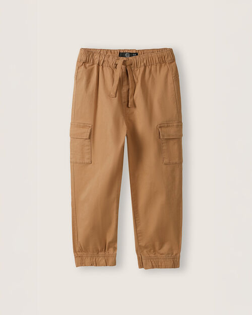 Jogger Cargo Café