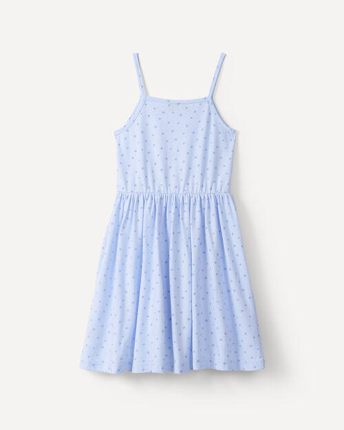 Vestido Estampado Estrellas
