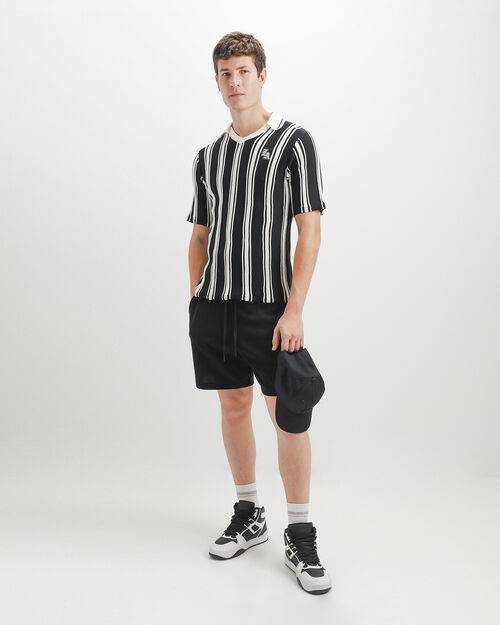 Polo Estampado Rayas